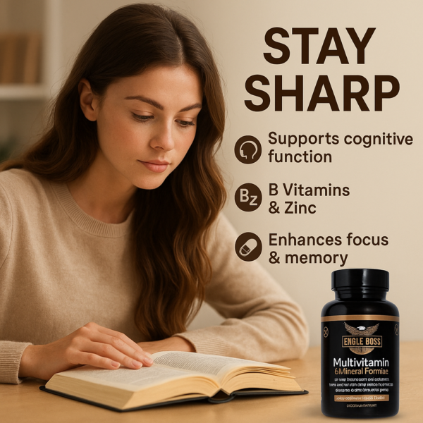 Stay sharp