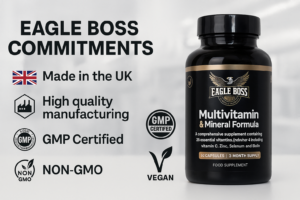 Eagle boss Commitments