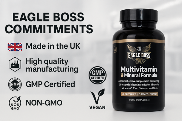 Eagle boss Commitments