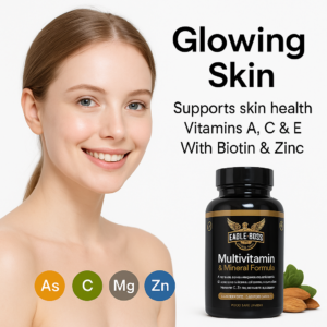 Glowing skin