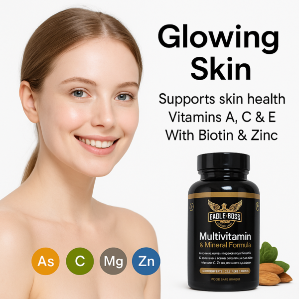 Glowing skin