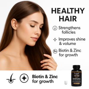 Healthy hairs