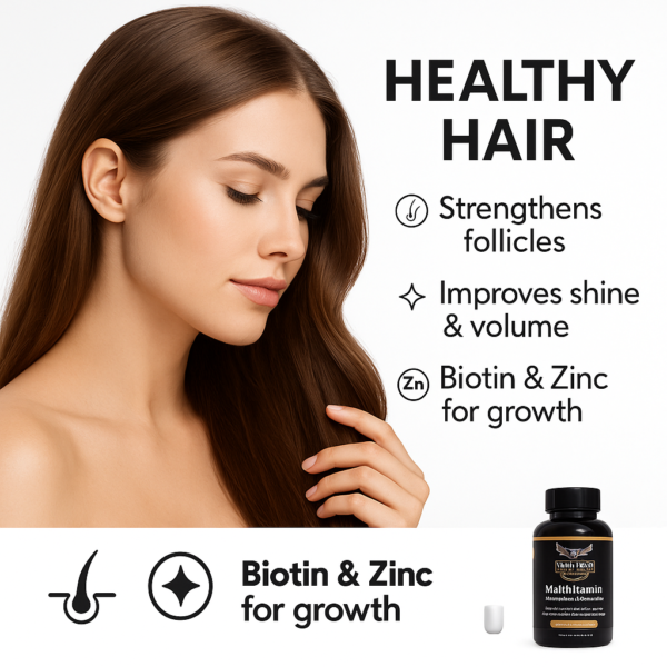 Healthy hairs