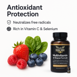 Antioxidant protection