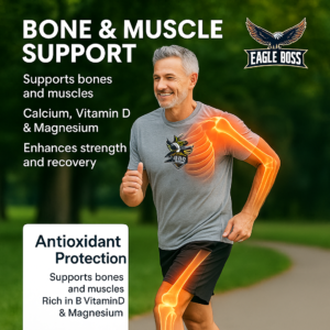 Bone & Muscle support