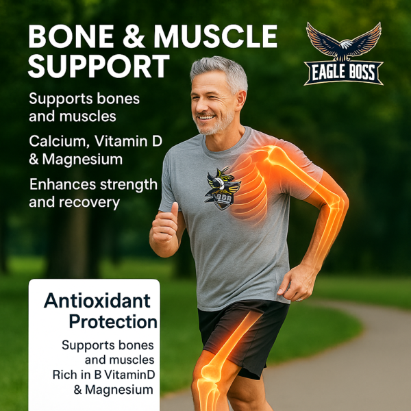 Bone & Muscle support